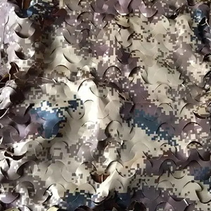 Trọng lượng nhẹ ngụy trang không thấm nước Lưới ngụy trang in ấn vải - Product Image 1