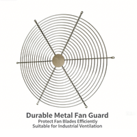 Grille de protection circulaire en acier inoxydable Senneng pour ventilateur, sur mesure, en treillis métallique industriel, pour ventilateur de refroidissement et radiateur