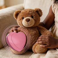 Module de vibration sonore OEM ODM pour jouet en peluche, poussette de bébé, compagnon apaisant pour le sommeil des chiens et des chats
