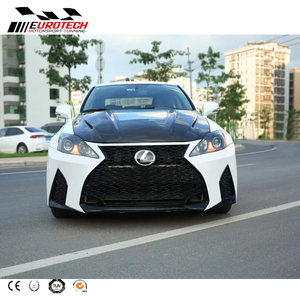 Hàng Mới Về 2021 Facelift 2010-2014 Là 250 Bộ Chuyển Đổi Sang 2015-2017 Bộ <span class=keywords><strong>C</strong></span>ơ Thể LEX IS250 Cho Vật Liệu PP - Product Image 2