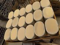 EURO 5 Auto Honeycomb keramik katalis DPF Filter mobil katalis DPF SCR konverter katalis