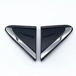 Plaques triangulaires de rétroviseur Toyota Corolla 60117-02470 60118-02470 Ensemble complet de coques en plastique - Product Image 4