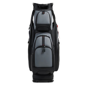 Factory Supply <b>Golf</b> Travel <b>Bag</b> Independent Compartments <b>Golf</b> <b>Bag</b> Leather Breathable Back Pad Vessel <b>Golf</b> <b>Bags</b> - Product Image 3