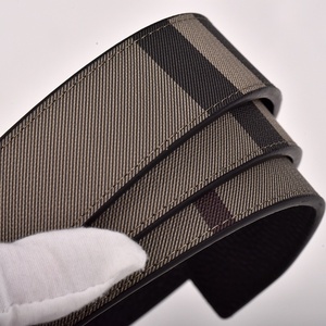 Cintura <span class=keywords><strong>in</strong></span> <span class=keywords><strong>Pelle</strong></span> di Lusso da Uomo Jiahao Designer, Stesso Stile, Fibbia Automatica <span class=keywords><strong>in</strong></span> Lega Tipo B, Cintura <span class=keywords><strong>in</strong></span> <span class=keywords><strong>Pelle</strong></span> di Lusso 1.1belts - Product Image 3