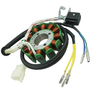 Катушка Italika 12 полюс 200cc RT 200 EX 200 RT200 <span class=keywords><strong>EX200</strong></span> Генератор мотоцикла магнито статор катушка - Product Image 3