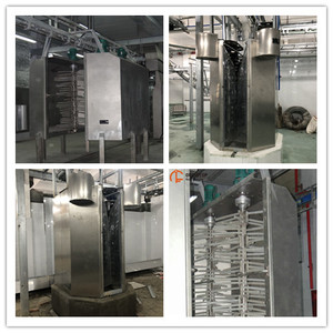 Equipo completo de <span class=keywords><strong>matadero</strong></span> de cerdo de fábrica para un <span class=keywords><strong>matadero</strong></span> eficiente de cerdos - Product Image 6