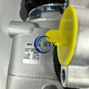 XTY交換部品オリジナルコンプレッサーTM438PKクラッチ24VバスエアコンACコンプレッサー<span class=keywords><strong>Valeo</strong></span>用 - Product Image 2