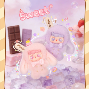 Autentico Peluche MiTuTu HulaLa 2a Generazione 'Say Goodbye to Nightmares' in Scatola Misteriosa Disponibile - Product Image 2