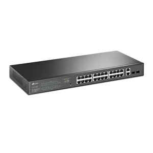 TL-SG1428PE Switch Gigabit Inteligente de 28 Puertos con 24 Puertos PoE+ TL-SG1428PE - Product Image 2