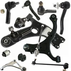 ระบบกันสะเทือนแขนควบคุมด้านในผูกก้านBall Joint Link StabilizerชุดสําหรับFJ CRUISER 100 PRIUSมงกุฎRoyal YARIS CROSS Coaster