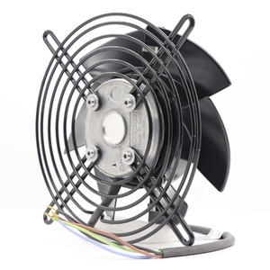 Ventilador Axial de CA ebm-papst S2D170-BA04-06 de 170 mm, Ventilador de Refrigeración Industrial para Sistemas HVAC - Product Image 2