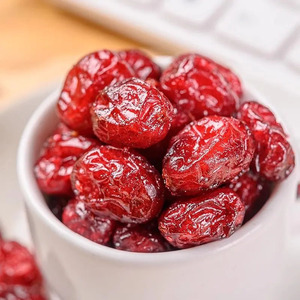 แครนเบอร์รี่อบแห้งทั้งตัวขนมผลไม้รสเปรี้ยวหวาน - Product Image 3