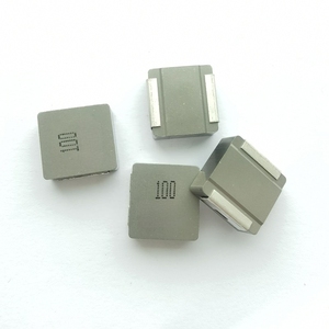 <span class=keywords><strong>Inductor</strong></span> <span class=keywords><strong>de</strong></span> <span class=keywords><strong>potencia</strong></span> <span class=keywords><strong>SMD</strong></span> moldeado con bobina <span class=keywords><strong>de</strong></span> choque <span class=keywords><strong>de</strong></span> alta corriente 10uH 8.6A 1040 R15 R36 R47 1R0 47uH 100uH - Product Image 1