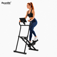 Máquina de Ejercicio Cardiovascular Portátil para Fitness, Stepper, Equipo de Ejercicio para Mujeres, Venta al por Mayor, para Apartamentos y Uso Comercial