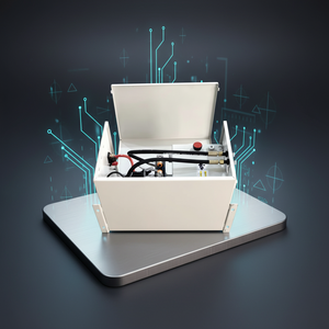 Unidade de Potência Hidráulica Packs Bomba Hidráulica DC de Dupla Ação para Direção de Barcos, Caminhão de Reboque, Plataforma de Elevação, Veículo de Trabalho - Product Image 4