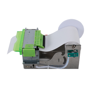 3inch 80 mét tự động cắt kiosk nhúng máy in hóa đơn mô-đun nhiệt POS Vé máy in USB nối tiếp <span class=keywords><strong>LPT</strong></span> cổng 24V - Product Image 6