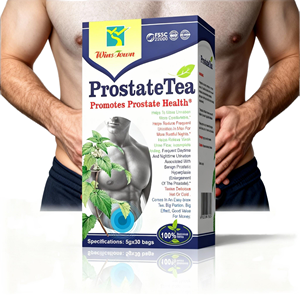 Megh Exim Indian Organic Prostate Health & Male <b>Fertility</b> <b>Tea</b> Bags Grade a in Box Packaging 30 Sachets Per Box - Product Image 1