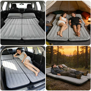 Matelas gonflable pour siège arrière <span class=keywords><strong>de</strong></span> voiture, matelas <span class=keywords><strong>de</strong></span> voyage pour <span class=keywords><strong>camping</strong></span> en plein air, matelas <span class=keywords><strong>de</strong></span> voiture amélioré pour SUV, gonflage rapide, pour voyage en voiture - Product Image 6