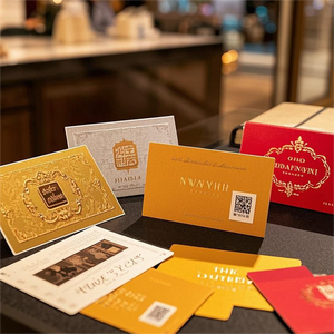 Carte professionnelle et de membre intelligente NFC en PVC avec <span class=keywords><strong>code</strong></span> <span class=keywords><strong>QR</strong></span>, <span class=keywords><strong>RFID</strong></span>, étanche, puce 1K D43/41/42, 13,56 MHz - Product Image 5