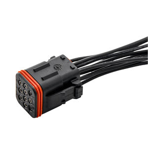 Автомобильный Жгут проводов 2/4/8/16 с отверстиями штекер-гнездовой модели 132004-001 и 132016-001 - Product Image 6