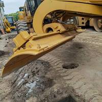Niveleuses d'occasion Caterpillar Cat140k 140h 140g 12g 120h 120k Niveleuses 140H