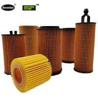 Nuevo Filtro de Aceite BROTHER PH3600 OEM 04781452AA/K04781452AB/K04781452AB para Camiones, Papel Filtrante Metálico, 100% Probado para Fugas, 12 Meses de Garantía