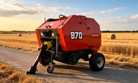 Interrupteur magnétique DRS870 PTO pour presse à balles, couleur personnalisable, vente chaude, pour verger