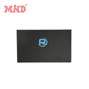 커스텀 로고 인쇄 럭셔리 VIP 마그네틱 타입 포장 상자 각종 카드 박스 - Product Image 6