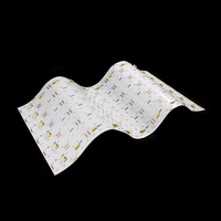 Usine LED Flex LED panneau cuisine dosseret Ip54 étanche LED barre rétro-éclairage LED feuille panneau lumineux pour comptoir translucide