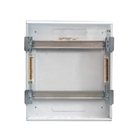 Boîtier de distribution électrique 32 voies LYM3, montage en saillie et encastré, armoire de commande métallique, usine pour CHNT OEM