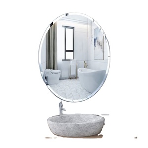 Square Shape <strong>Mirror</strong> With <strong>Beveled</strong> Edge - Product Image 2