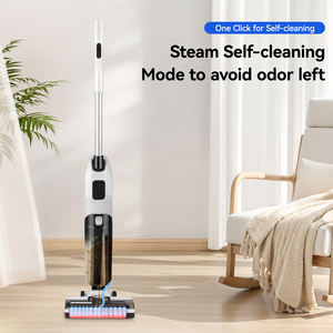 Best Selling Poderosa Sucção Sem Fio Inteligente Lavagem Handheld Wet and Dry Vacuum Cleaner Mop Home Wireless Floor Washer - Product Image 5