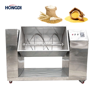 Heavy-Duty Industrial Tilting <b>Mixer</b> with AC Motor and Gearbox Reinforced SUS304 Steel Frame for Chemicals Processing - Product Image 2