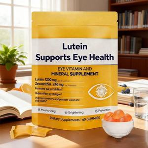 Integratore Alimentare OEM di Luteina in Gommose, Vitamine ACE e Zeaxantina. - Product Image 3