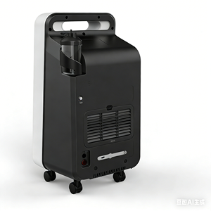 Adjustable 5Lpm Oxygen Concentrator <strong>Medical</strong> Standard Vet <strong>Clinic</strong> Oxygen Cocktail Machine Factory EU/US Plug - Product Image 6