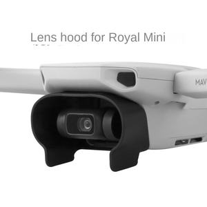 Für DJI <span class=keywords><strong>Mavic</strong></span> Mini Mini 2 Mini2 SE Objektivabdeckung Kunststoff-Sonnenschutz Blendschutz Gimbal-Kameraschutz Zubehör - Product Image 4