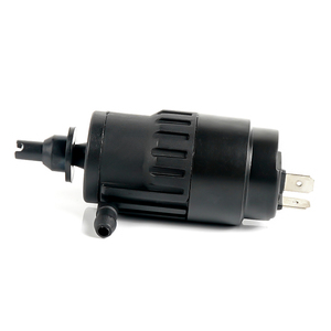 QWP136L parabrezza auto pompa fluido 12V spazzola motore 1986 e up applicazione 370 serie - Product Image 1