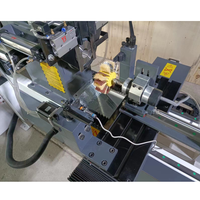 MT5025A Alimentation et chargement automatiques de l'artisanat en bois faisant la mini machine de tour CNC automatique