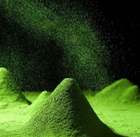 Poudre de thé vert matcha biologique personnalisée Thé amincissant de cérémonie japonaise en vrac Boîte de sachets Sac Tasse Options d'emballage