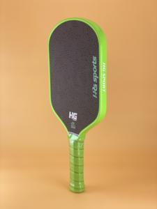 Raquette de pickleball HG Sport Pulsion Foam Core Gen 5 Diamond Tough en fibre de carbone brute, pour adultes, usage récréatif - Product Image 2