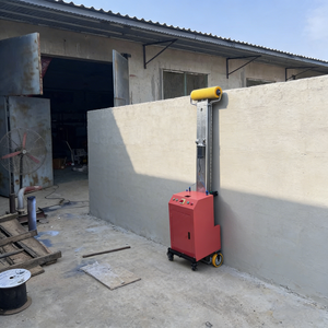 Machine électrique automatique à <span class=keywords><strong>prix</strong></span> réduit pour le nettoyage des murs, outil de nivellement et de plâtrage du <span class=keywords><strong>ciment</strong></span> pour la construction de murs - Product Image 1