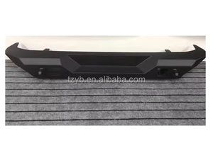 Pare-chocs arrière JK Wranglers <span class=keywords><strong>Avenger</strong></span> Pare-chocs arrière sans feux pour Jeeps Wranglers JK 07-2017 Lèvre arrière - Product Image 2