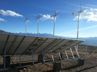 Générateurs d'éoliennes à pas variable micro 1 kW 1000 W Utilisation domestique Tension de sortie 220 V