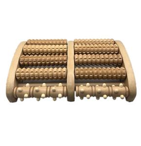 Masseur de Pieds en bois Rouleau Thérapie Produits pour la Douleur Au Talon, Œdème, Fasciite plantaire, Mal Aux Pieds - Product Image 5