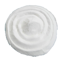 Polyvinylpyrrolidone PVP K90 CAS 9003-39-8 Formule moléculaire (C6H9NO)n pour les produits coiffants