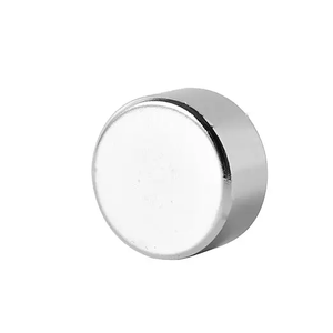XHC Custom N35 N38 N40 N48 N50 N52 Plaque magnétique plate en terres rares, aimant puissant, disque rond en néodyme Ndfeb - Product Image 5