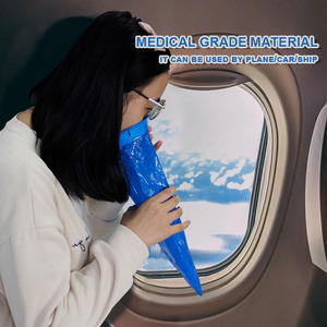 1000ML-2000ML Túi Y Tế Dùng Một Lần Nôn Mửa, Túi Ốm - Product Image 2