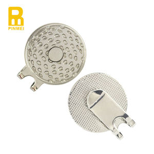 Accessori da Golf all'Ingrosso, Clip Magnetiche Vuote per Cappelli e Berretti da Golf - Product Image 5