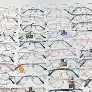 Kính mắt khung kim loại cổ điển bán buôn, kiểu dáng thời trang dành cho nam và nữ, nhiều mẫu khung B-Titanium để đọc sách - Product Image 5