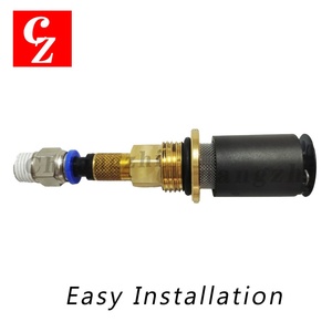 24335028 Nouvelle vanne de vidange de haute qualité d'origine pour compresseur d'air Ingersoll Rand, pièce de rechange 24335028 - Product Image 4